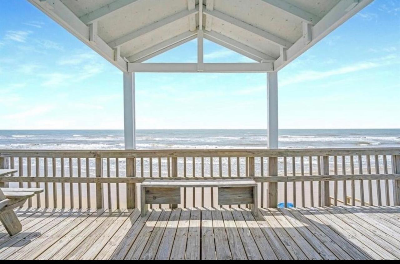 Surfside Beachfront Dream Dış mekan fotoğraf