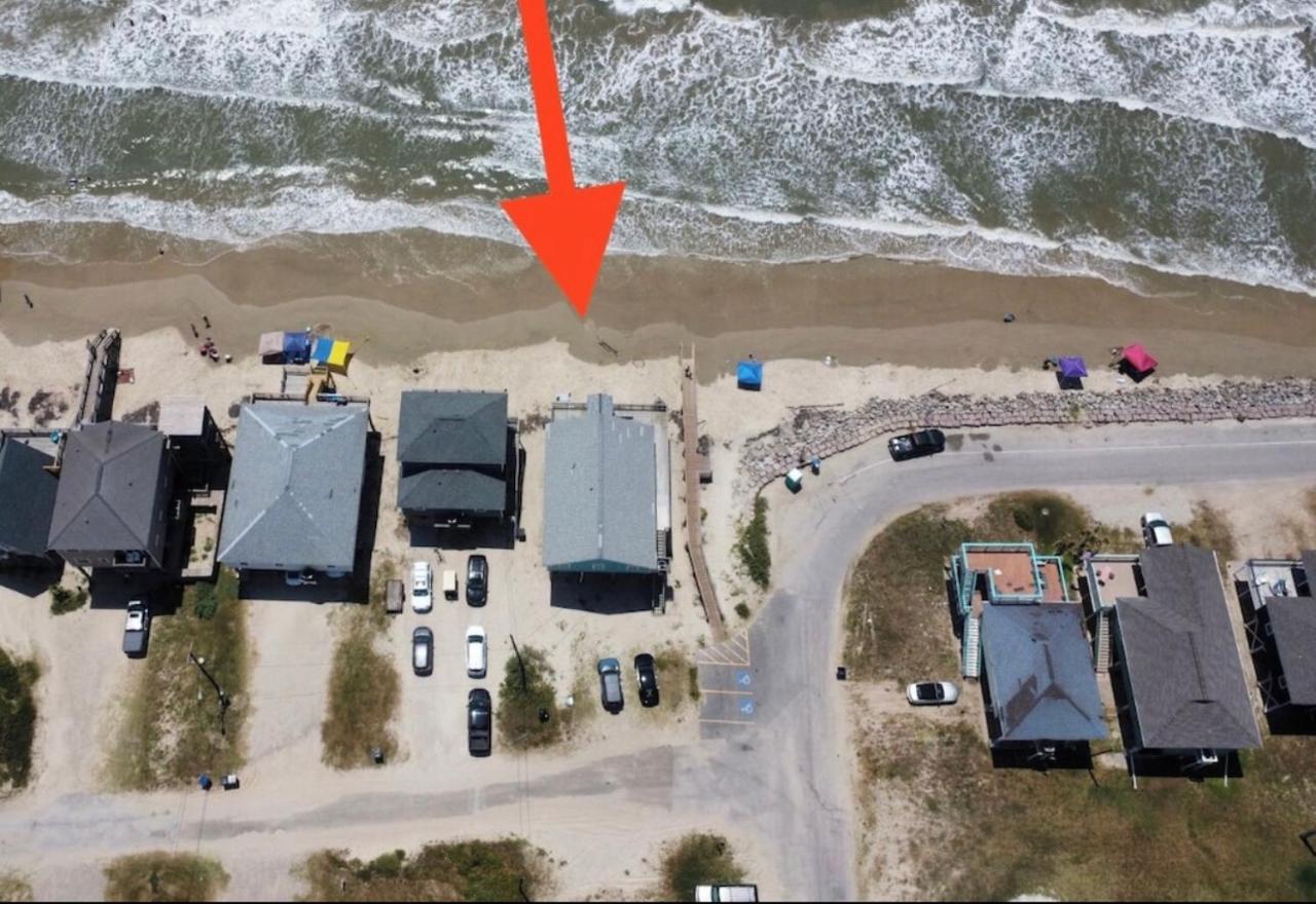 Surfside Beachfront Dream Dış mekan fotoğraf