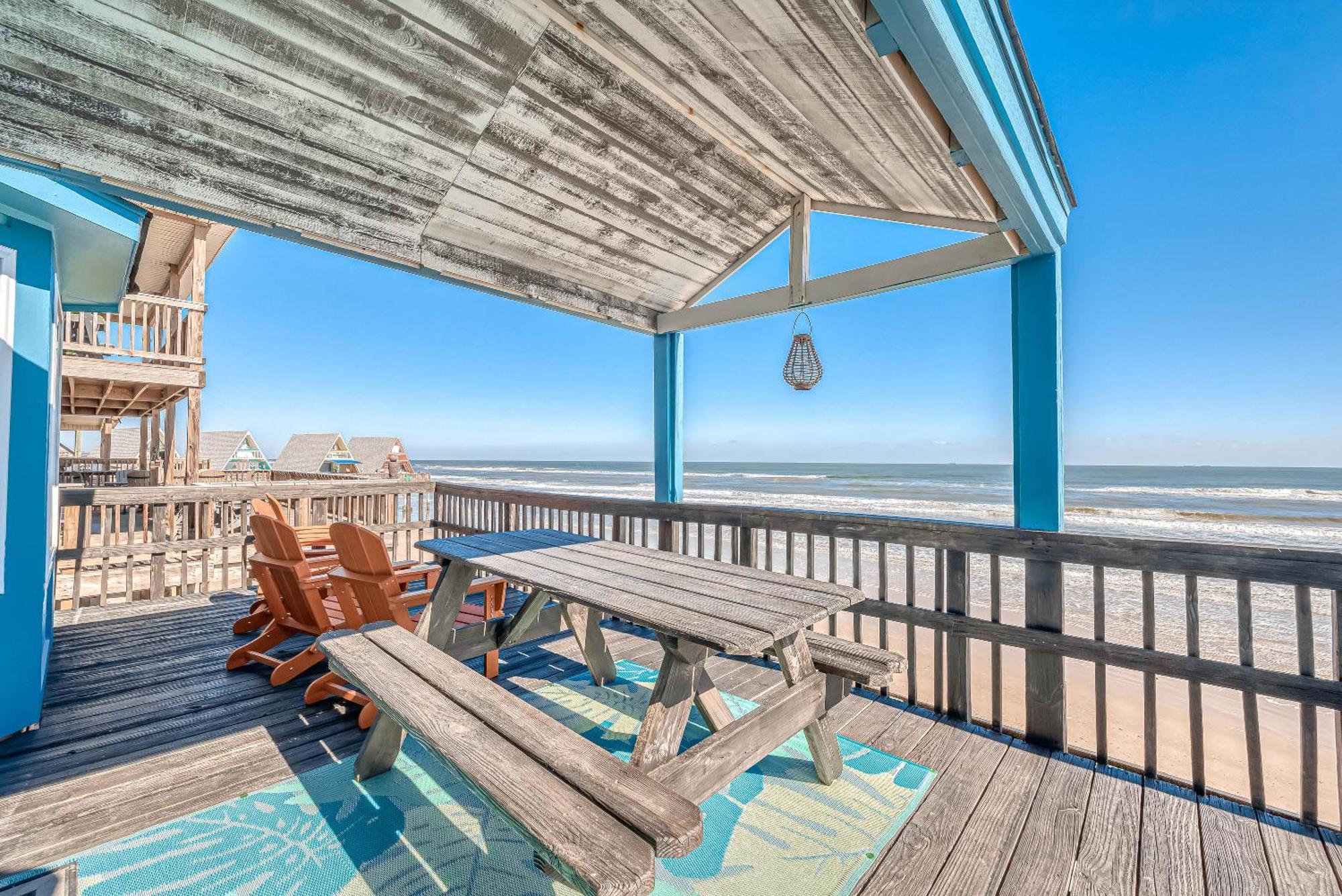 Surfside Beachfront Dream Dış mekan fotoğraf